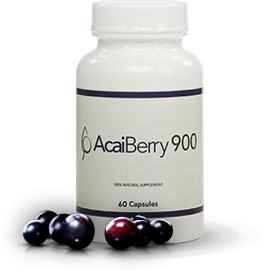 Acaiberry900 - Acai Berry puro